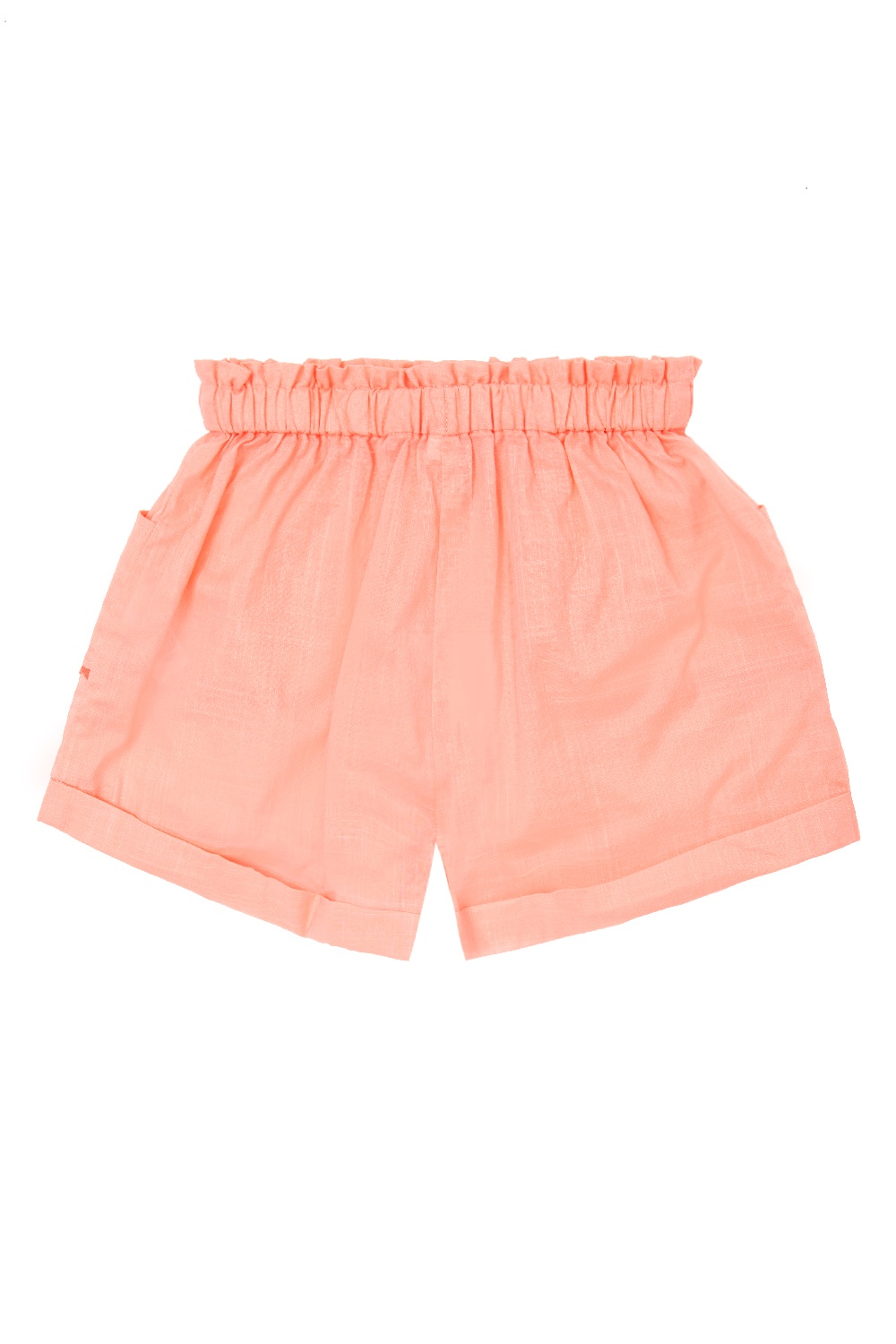 Zimmermann Kids shorts KLEIN with tie fastening